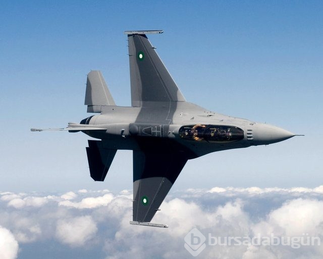 Savaş uçağı F-16'nın özellikleri!