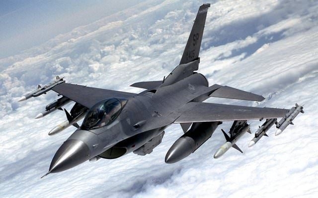 Savaş uçağı F-16'nın özellikleri!