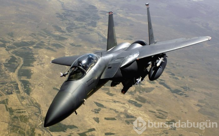 Savaş uçağı F-16'nın özellikleri!