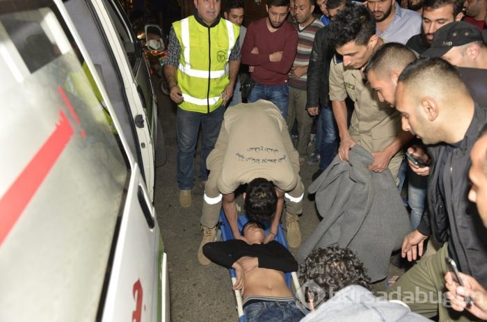 Beyrut'ta intihar saldırısı