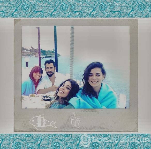 İnstagram'da ünlüler 13 Kasım 2015