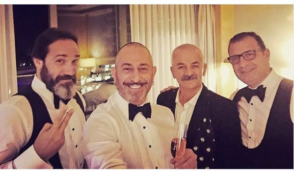 İnstagram'da ünlüler 13 Kasım 2015