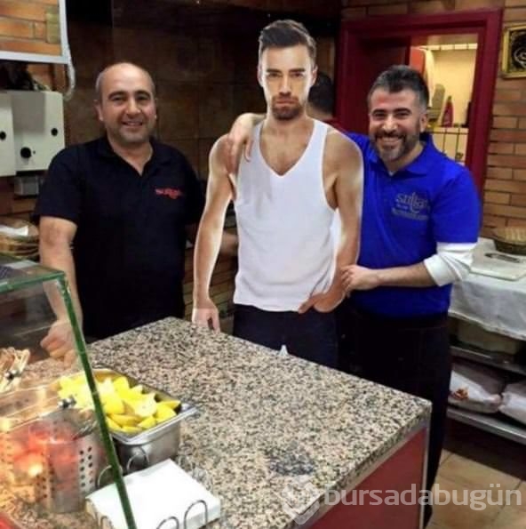 İnstagram'da ünlüler 13 Kasım 2015