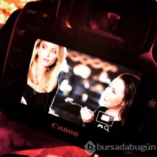 İnstagram'da ünlüler 13 Kasım 2015