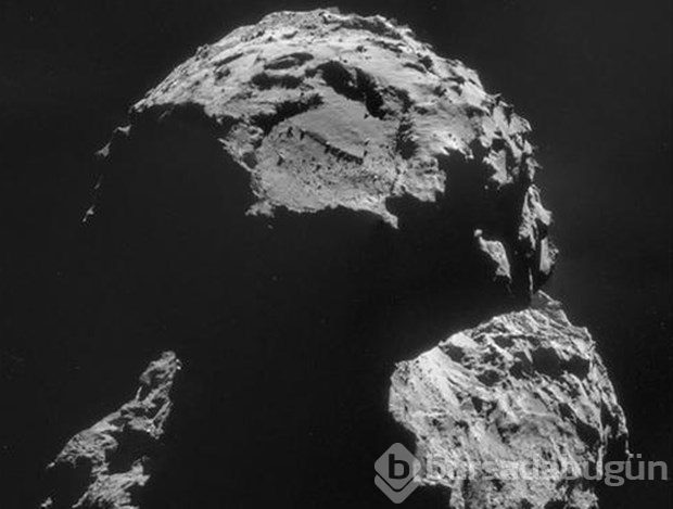Philae'nin kuyruklu yıldızda bir yılı