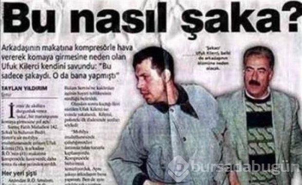Türkiye'de yaşanmış en garip 10 ölüm