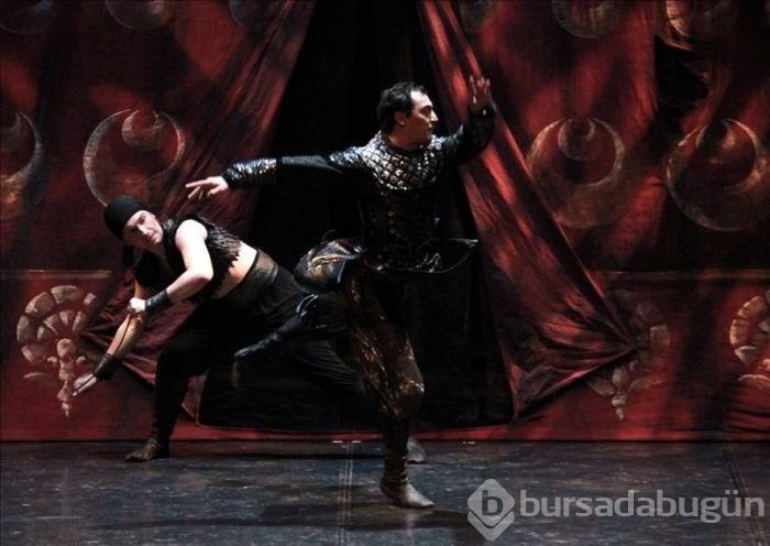 "Hürrem Sultan" büyüledi