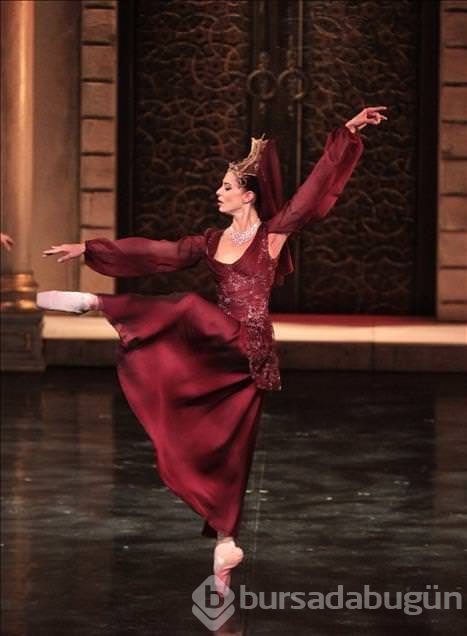 "Hürrem Sultan" büyüledi