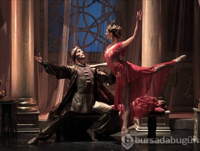"Hürrem Sultan" büyüledi