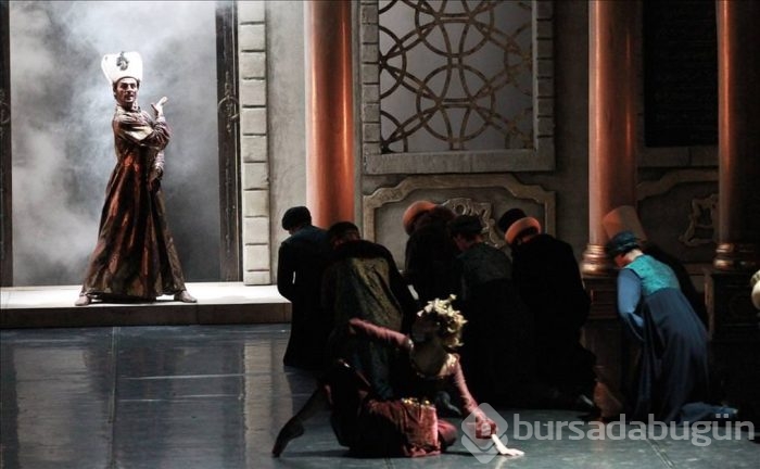 "Hürrem Sultan" büyüledi