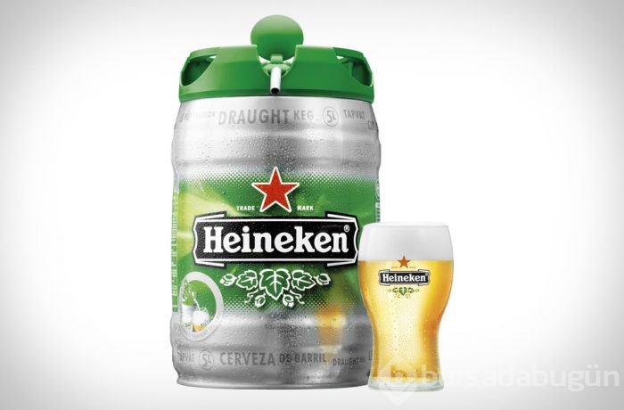 Soydukça bira çıktı!