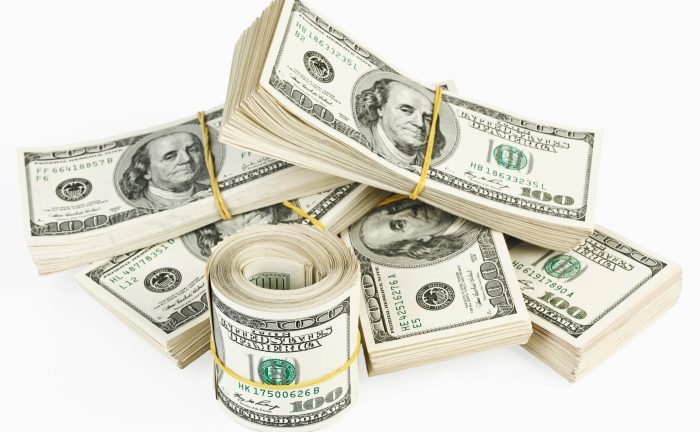 Dolar 2,87 sınırında