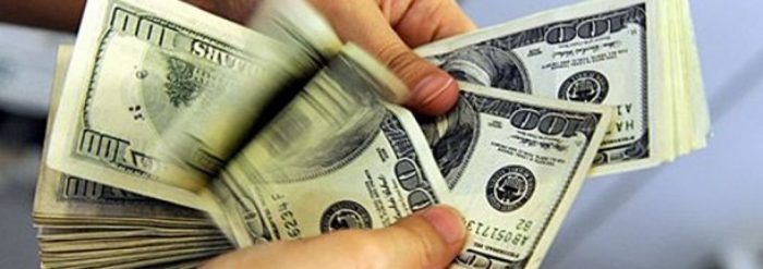 Dolar 2,87 sınırında