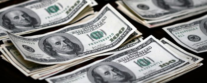 Dolar 2,87 sınırında