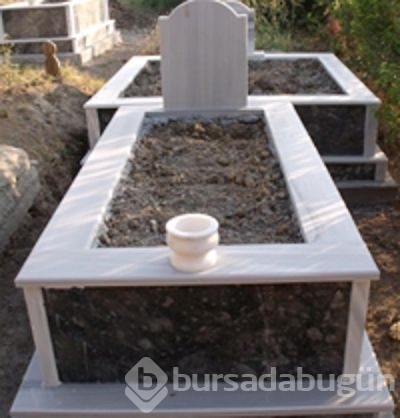 Akıllara durgunluk veren bir olay! Girdiği mezarda mahsur kaldı ve...