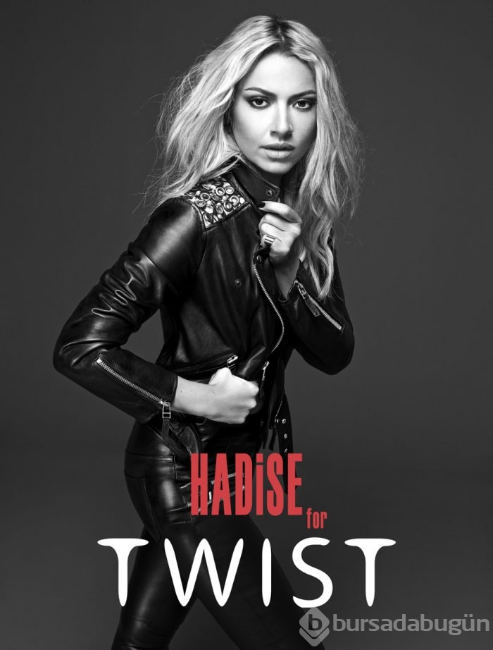 Hadise İzmir'de sevenleri ile buluştu