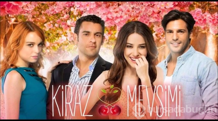 Kiraz Mevsimi final yapıyor!
