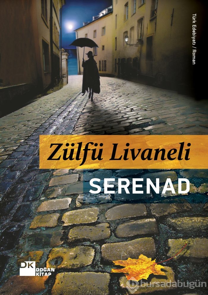 Zülfü Livaneli Bursa'da okurlarıyla buluştu