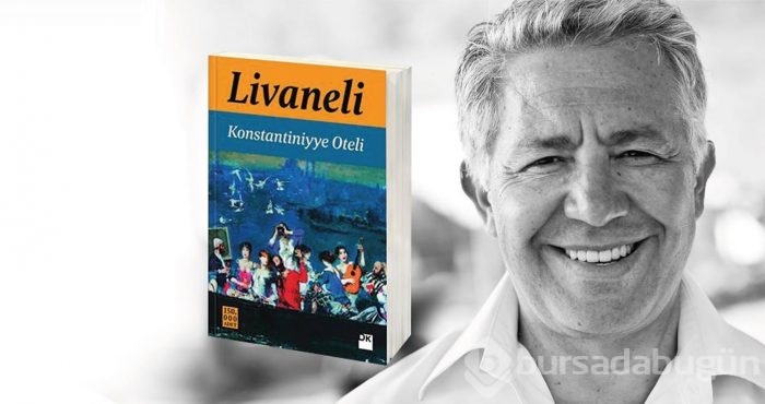 Zülfü Livaneli Bursa'da okurlarıyla buluştu