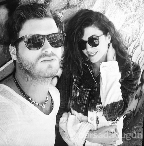 Kıvanç Tatlıtuğ'un fotoğrafı Instagram'ı salladı!