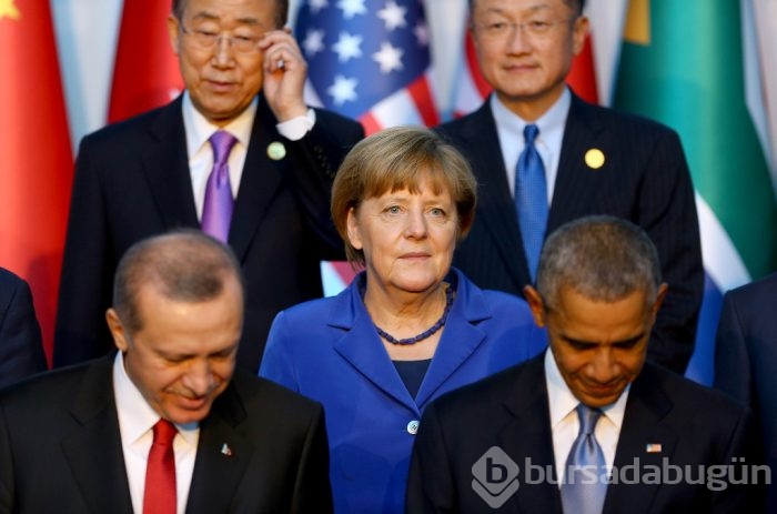 G20 Zirvesi'nden çarpıcı anlar