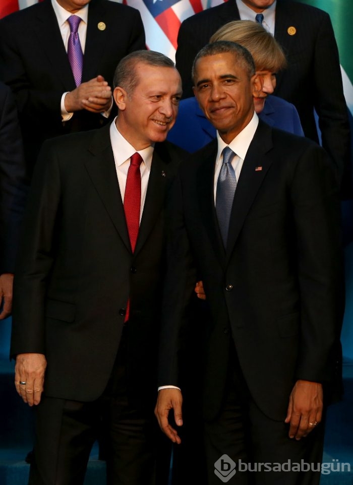 G20 Zirvesi'nden çarpıcı anlar