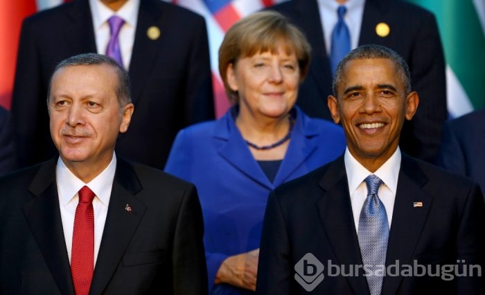 G20 Zirvesi'nden çarpıcı anlar