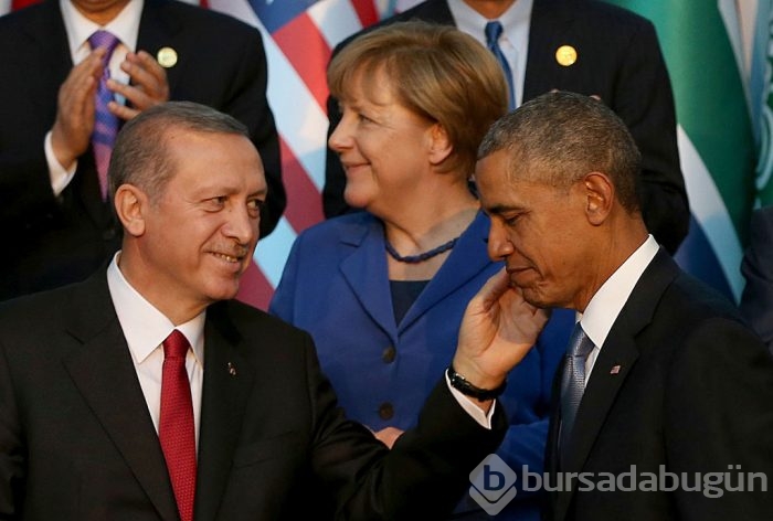 G20 Zirvesi'nden çarpıcı anlar