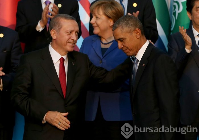 G20 Zirvesi'nden çarpıcı anlar