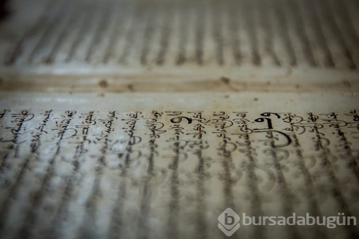 ''Kitap ciltlerinin yarım asırlık ustası''