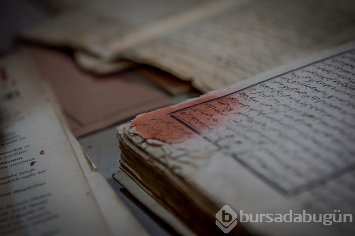 ''Kitap ciltlerinin yarım asırlık ustası''