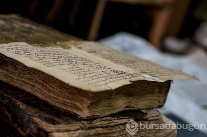 ''Kitap ciltlerinin yarım asırlık ustası''