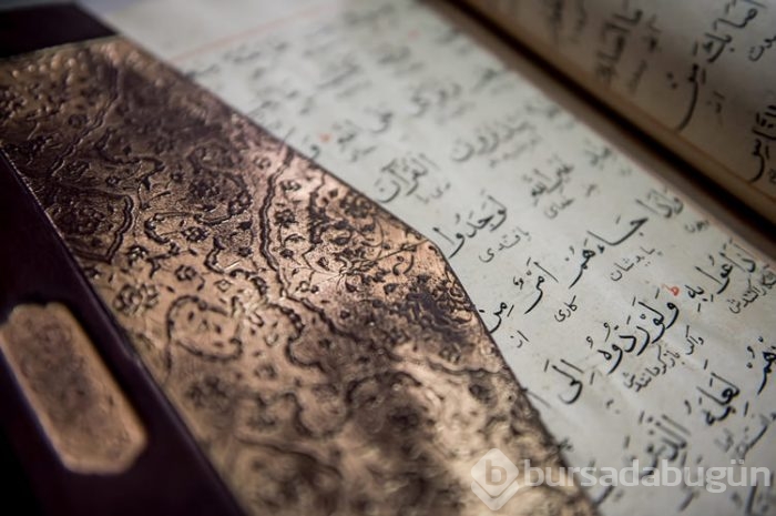 ''Kitap ciltlerinin yarım asırlık ustası''