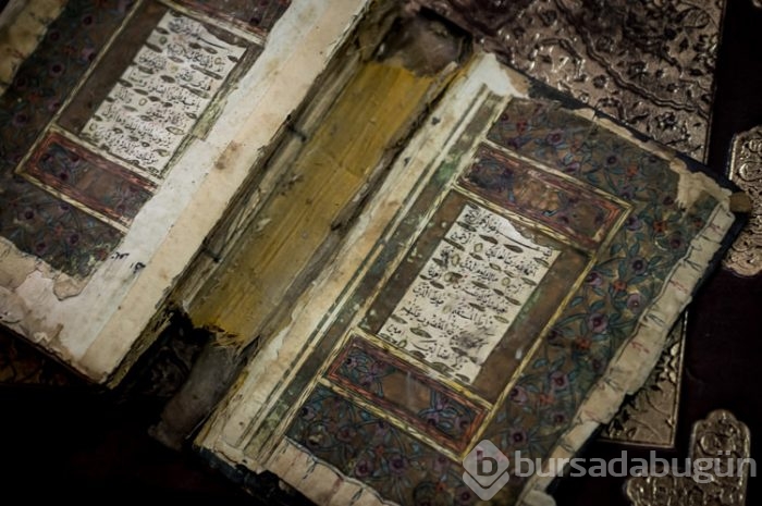 ''Kitap ciltlerinin yarım asırlık ustası''