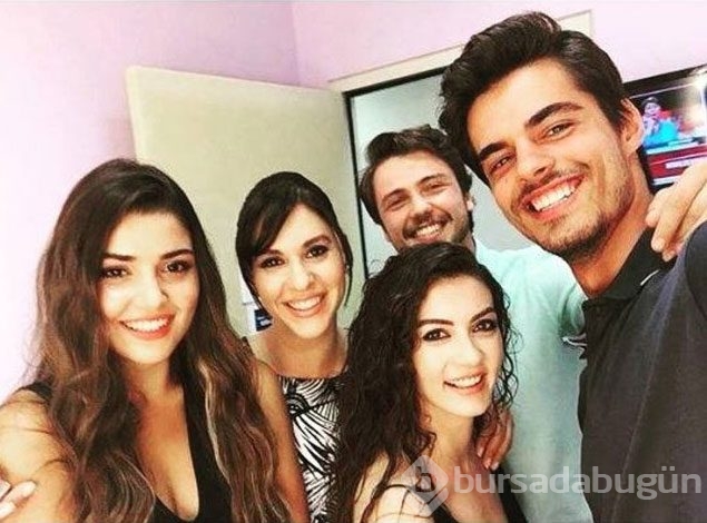 İşte akraba ünlüler