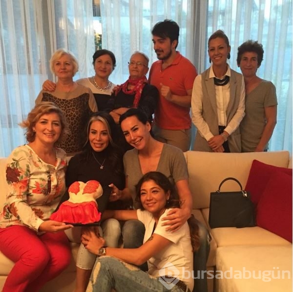 İnstagram'da ünlüler - 16 Kasım 2015
