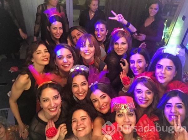 İnstagram'da ünlüler - 16 Kasım 2015