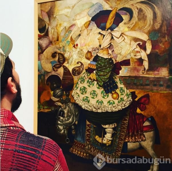 İnstagram'da ünlüler - 16 Kasım 2015