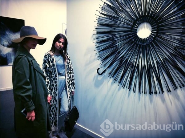 İnstagram'da ünlüler - 16 Kasım 2015