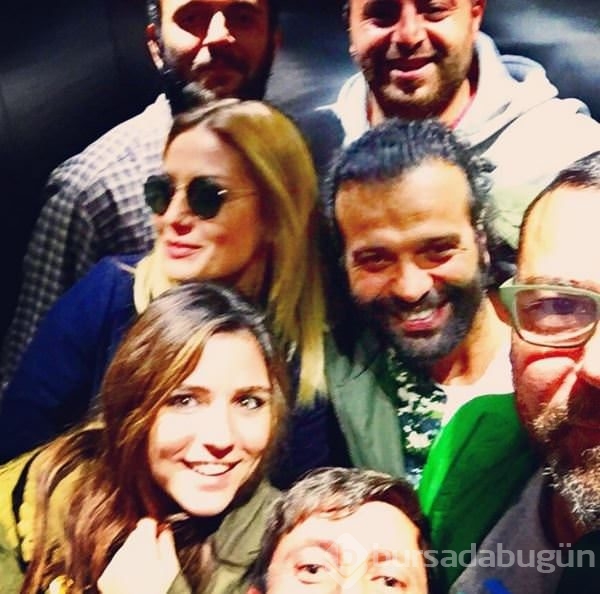 İnstagram'da ünlüler - 16 Kasım 2015