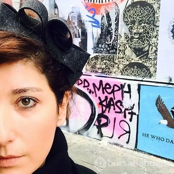 İnstagram'da ünlüler - 16 Kasım 2015