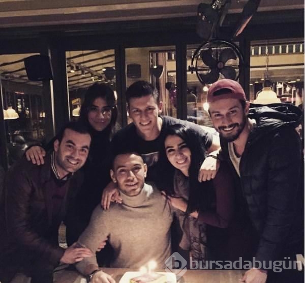 İnstagram'da ünlüler - 16 Kasım 2015