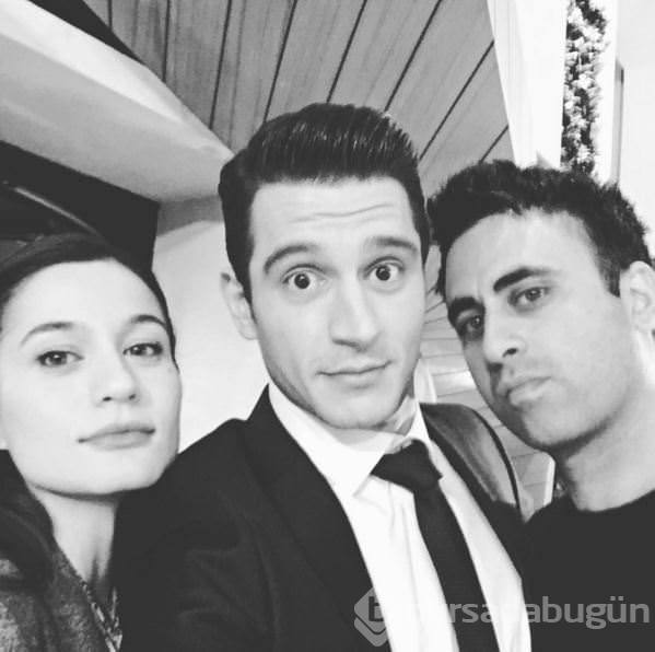 İnstagram'da ünlüler - 16 Kasım 2015