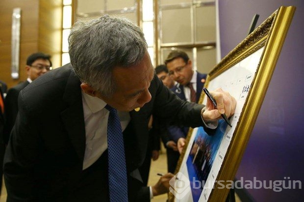 G20'de aile fotoğrafına imza