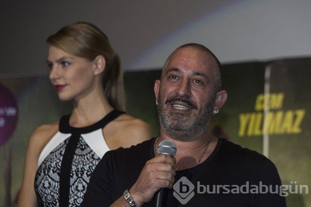 "Ali Baba ve 7 Cüceler" filminin Ankara gösterimi