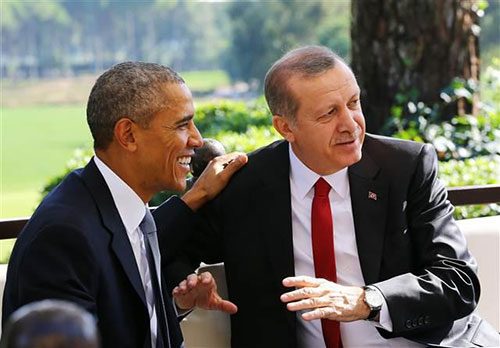 Türkiye'deki G-20 Zirvesi'nden ilginç kareler