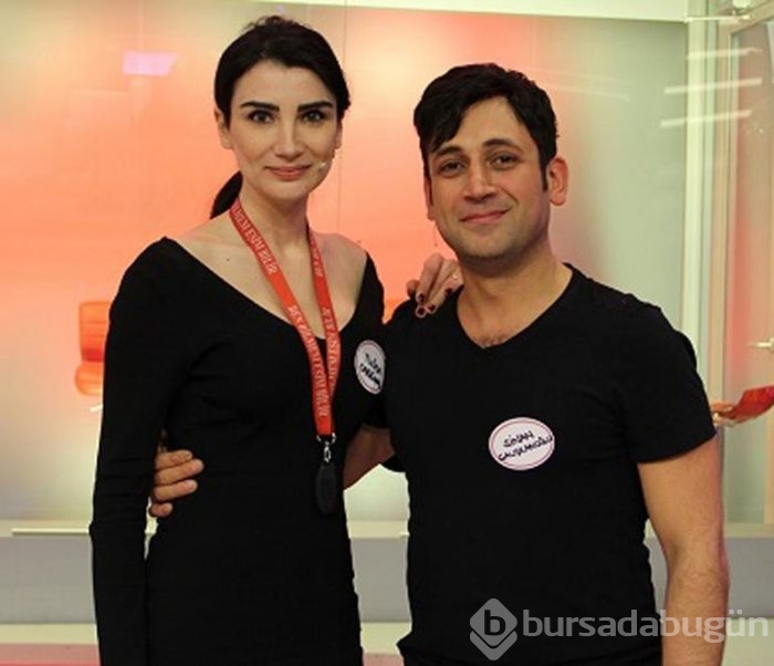 Sinan Çalışkanoğlu ve Tuğba Sarıünal tek celsede boşandı