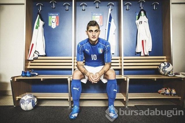 İşte euro 2016 formaları