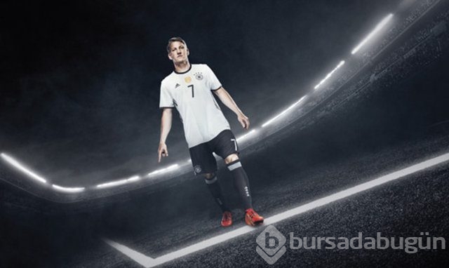 İşte euro 2016 formaları