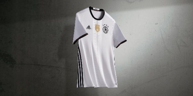 İşte euro 2016 formaları